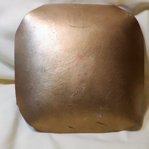 Vintage *** SEETUSEE Glassware Mayfair *** Plate - Picture 4 of 4